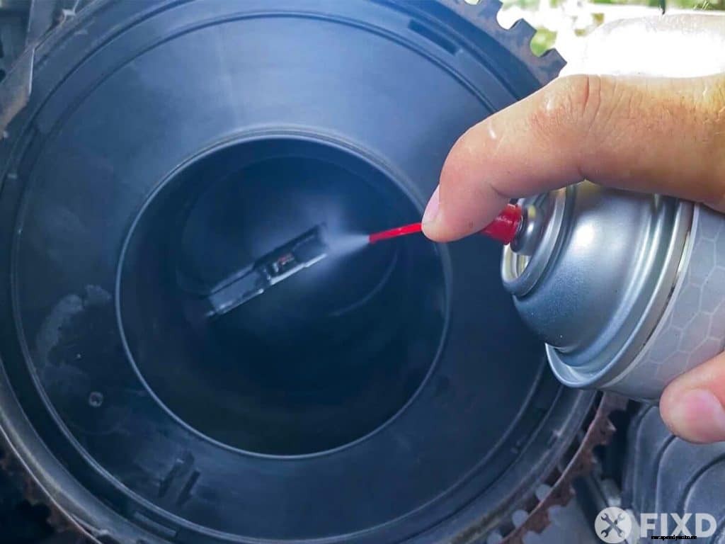 How To Clean Your Mass Air Flow Sensor