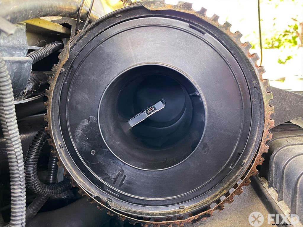 How To Clean Your Mass Air Flow Sensor