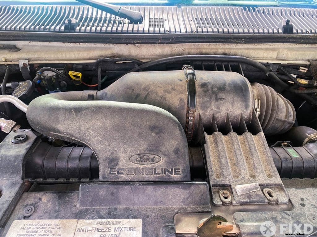 How To Clean Your Mass Air Flow Sensor