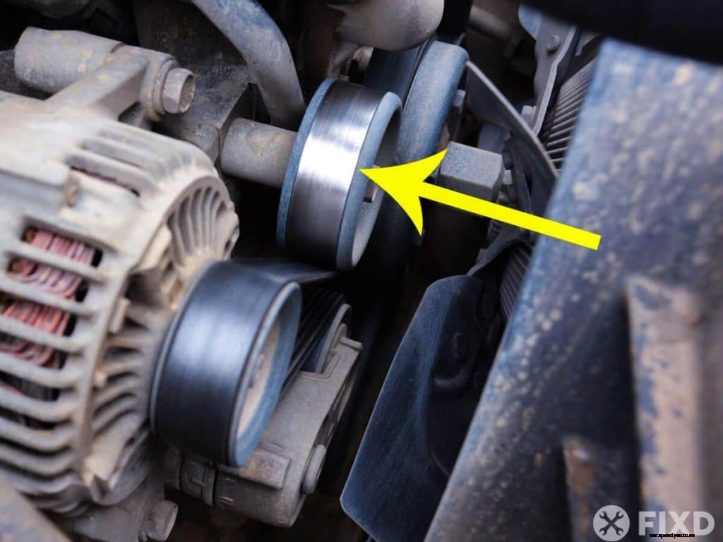How to Replace a Serpentine Belt