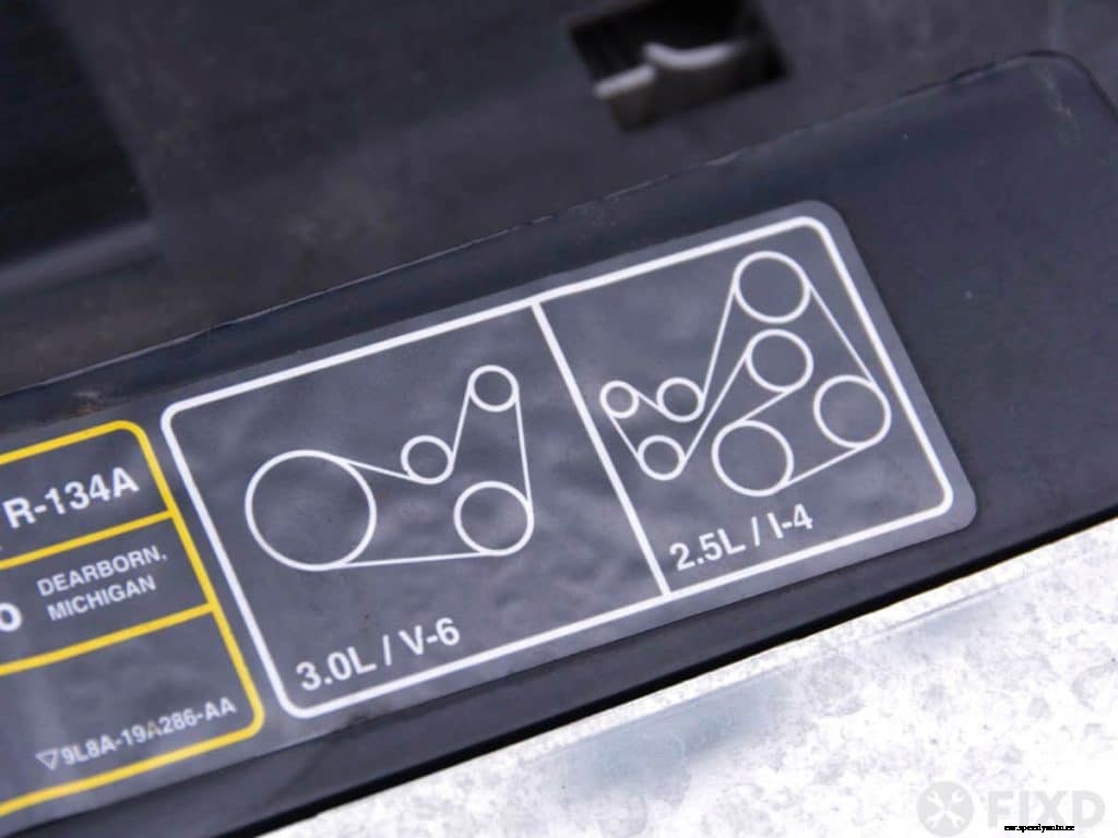 How to Replace a Serpentine Belt