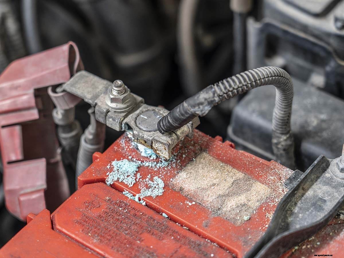 How To Replace A Dead Car Battery