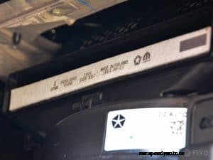 How to Change Your Air Cabin Filter in 4 Simple Steps