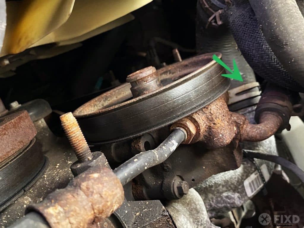 How To Change Power Steering Fluid