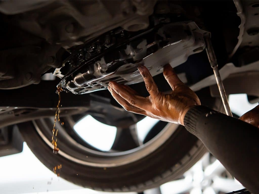 Automatic Transmission Service: What You Need To Know