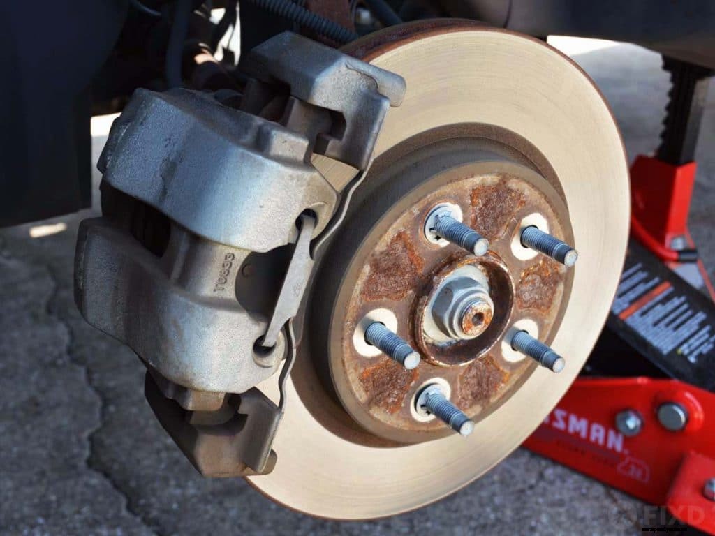 How to Replace Brake Pads and Rotors
