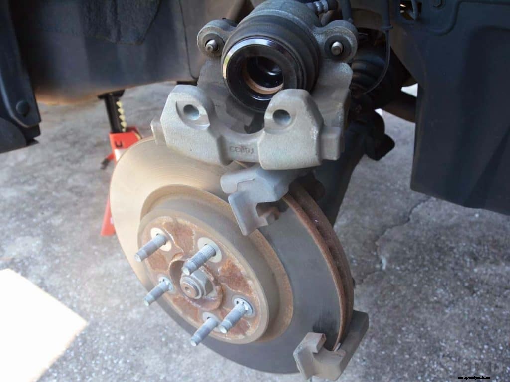 How to Replace Brake Pads and Rotors