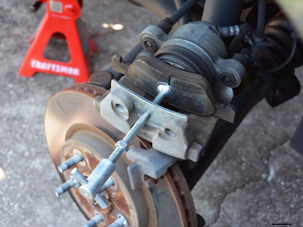 How to Replace Brake Pads and Rotors