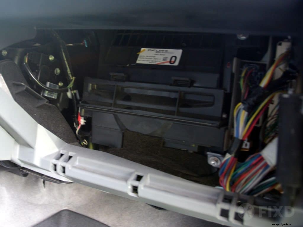 How to Replace the Blower Motor Resistor