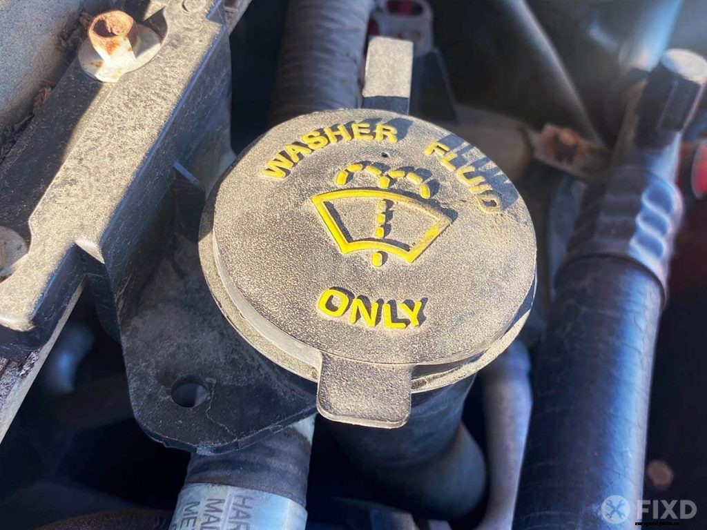 Windshield Washer Fluid: What To Know