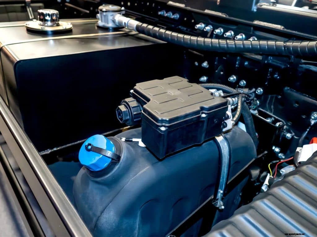 Diesel Exhaust Fluid: What You Need To Know