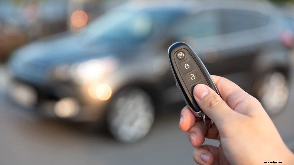 How to Prevent Your Car from Being Stolen or Broken Into?