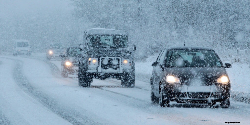 How To Drive Safely In Bad Weather