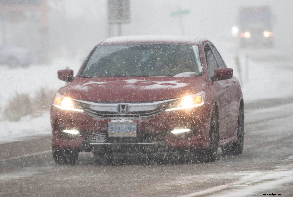 How To Drive Safely In Bad Weather