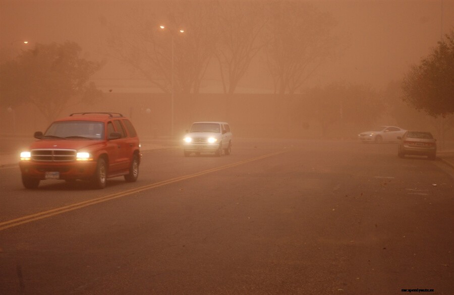 How To Drive Safely In Bad Weather