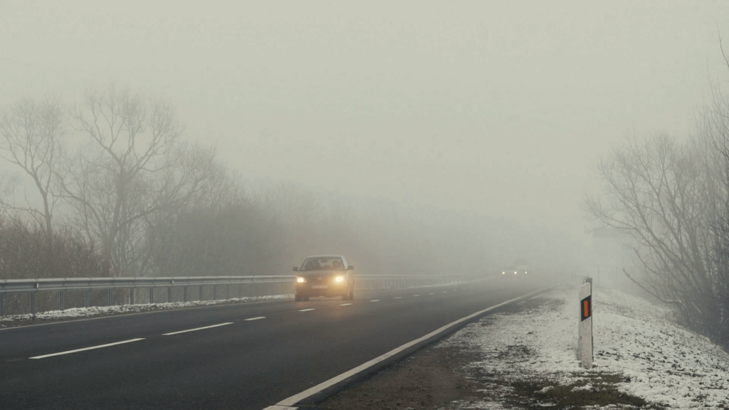 How to Drive Safely in Fog – 15 Useful Tips