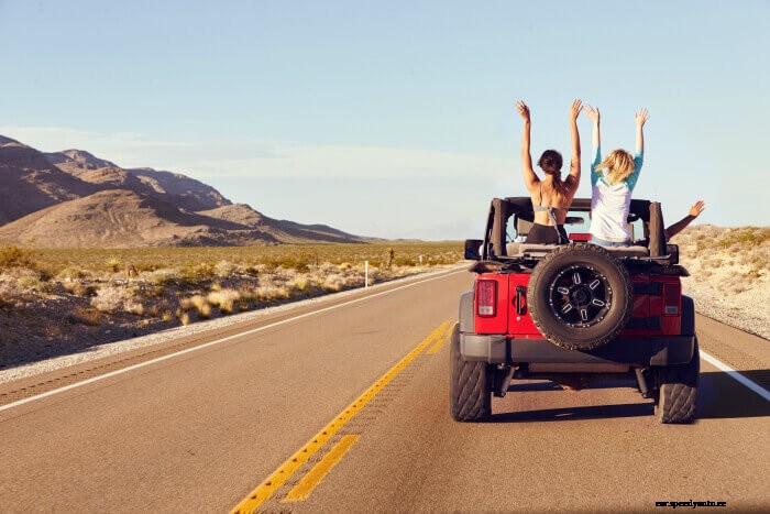 50 Tips to Make Your Road Trip an Easy Ride