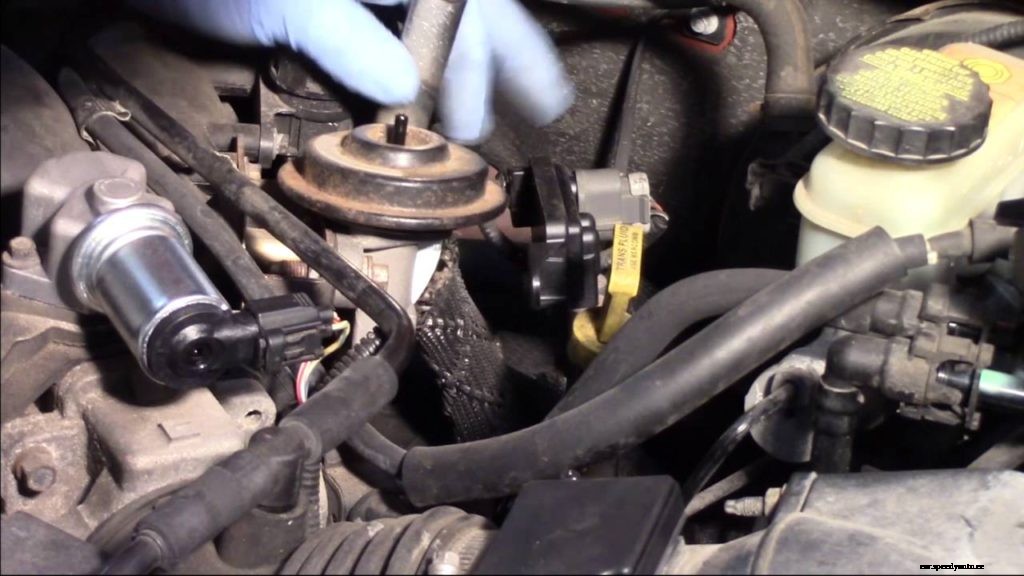 Symptoms of a Bad EGR Valve