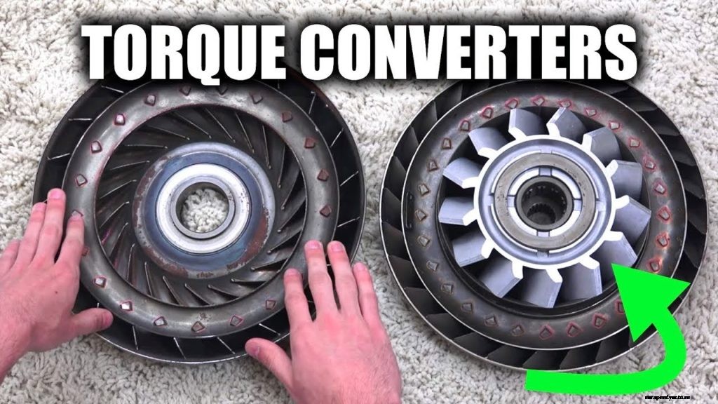 Symptoms Of A Bad Torque Converter