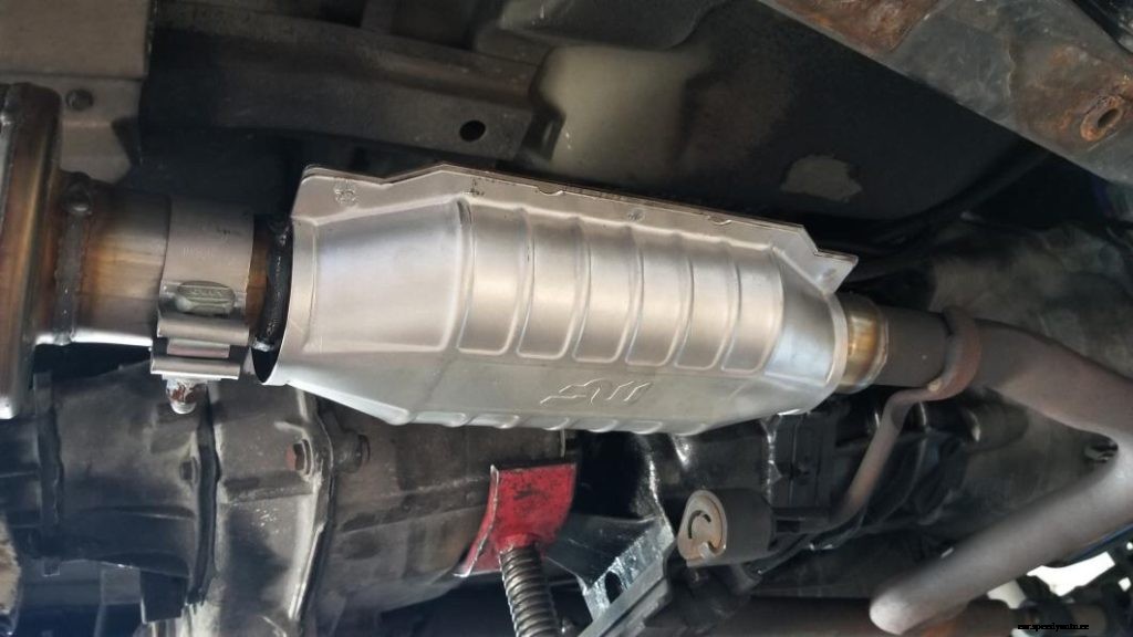 How to Clean a Catalytic Converter