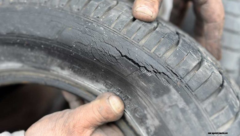 What is Tire Dry Rot and How to Fix Dry Rotted tires