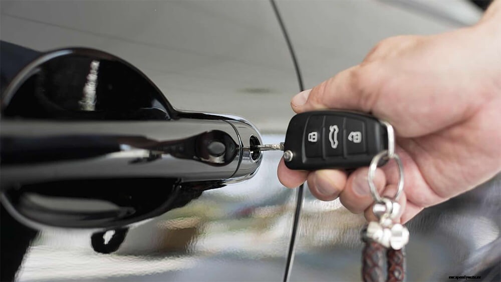 How to Pick a Car Lock?