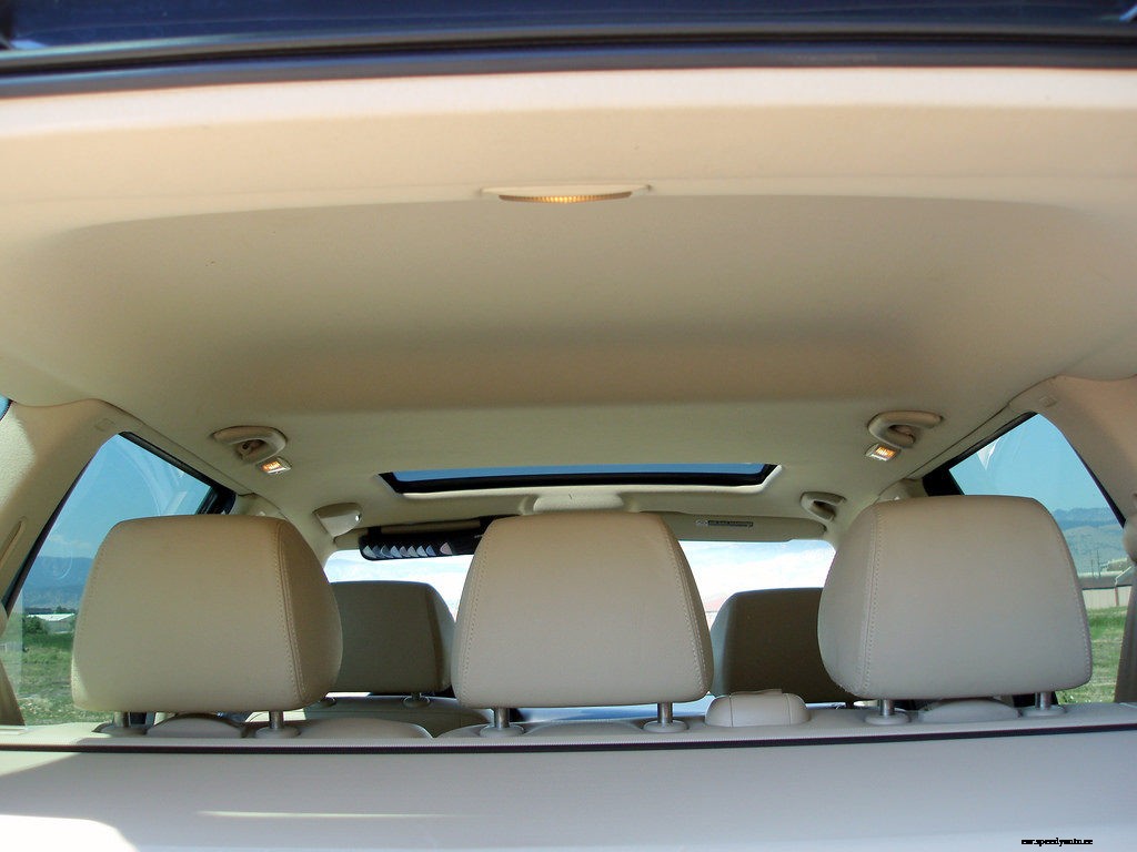 How To Clean A Car Headliner