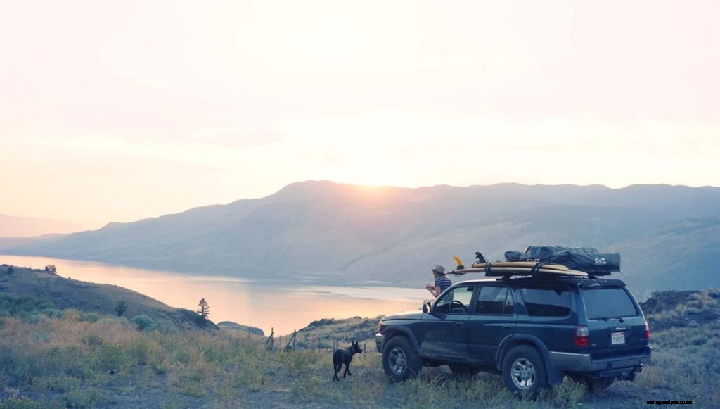 50 Tips for Living in Your Car