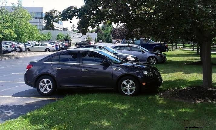 50 Tips for Living in Your Car