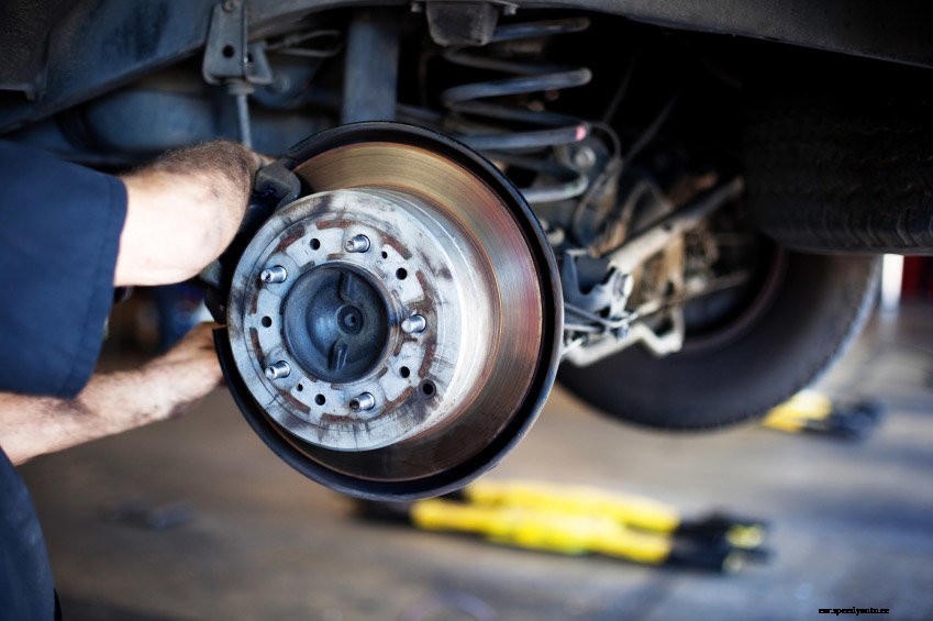 How Do Car Brakes Work (Step by Step Guide)