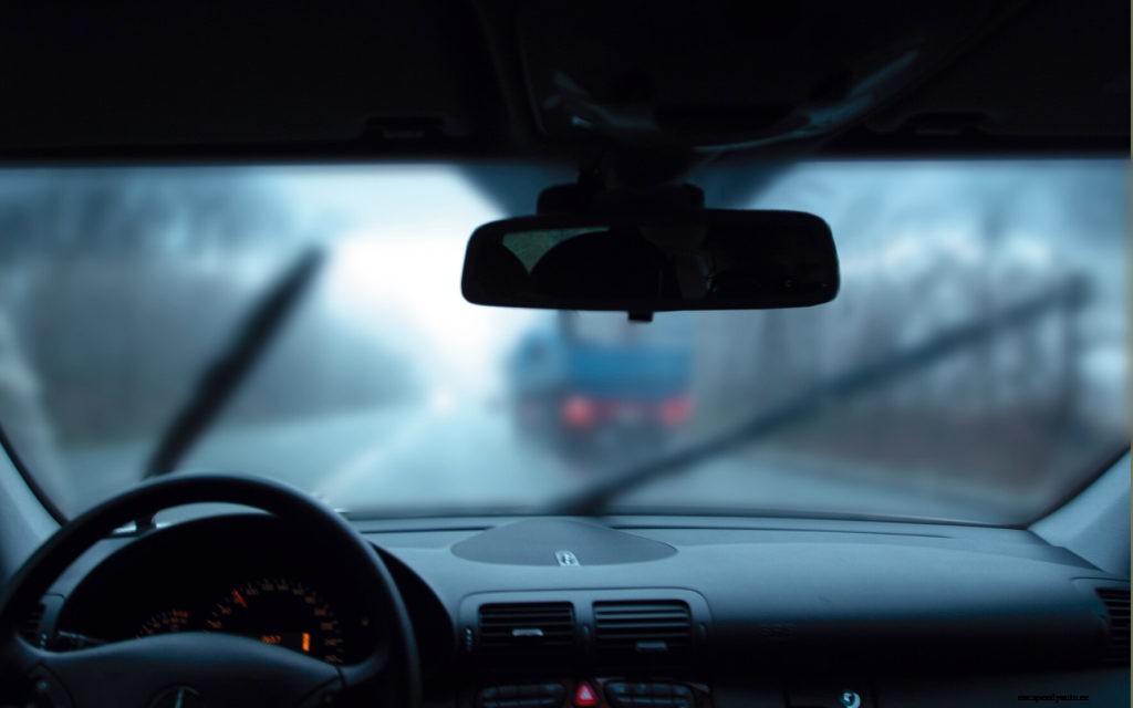 How To Prevent Car Windows From Fogging Up