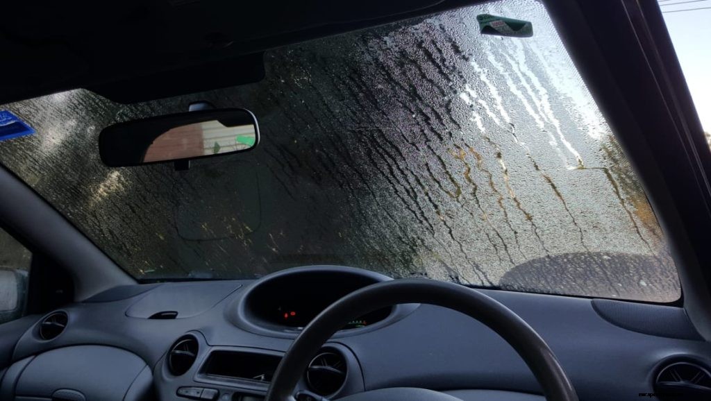 How To Prevent Car Windows From Fogging Up