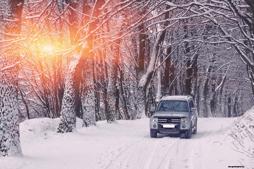 Things You Should Never Do to Your Car in the Winter