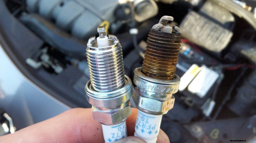 Symptoms of Bad Spark Plugs