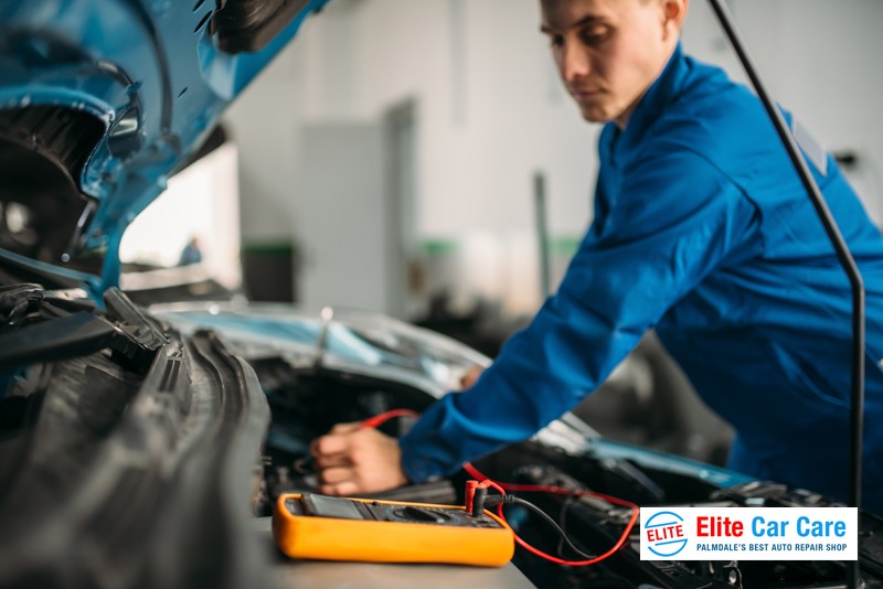 Uber Car & Lyft Car Inspections Station in Palmdale CA