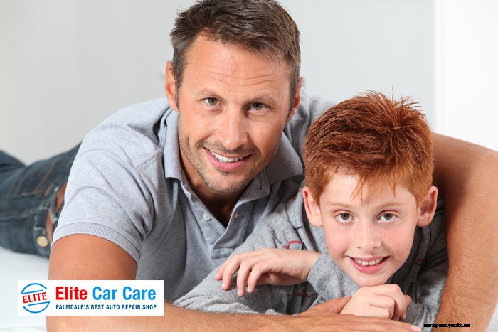 Palmdale, CA Auto Repair Shop