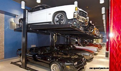 Let Garage Envy Work for You