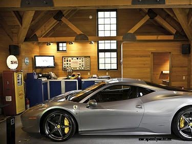 Let Garage Envy Work for You