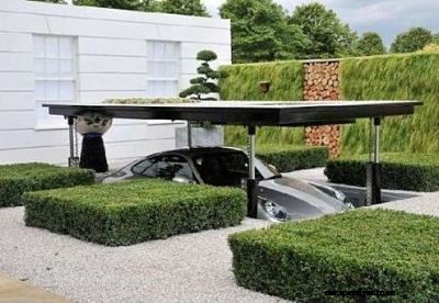 Let Garage Envy Work for You