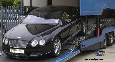 Tips for Transporting Your Classic Car to the Next Show