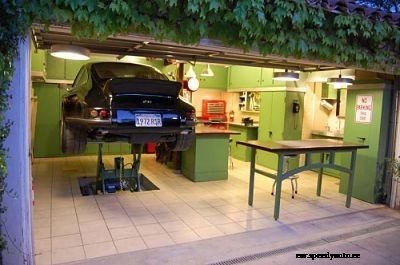 The Facts About Winter Storage of Classic Cars