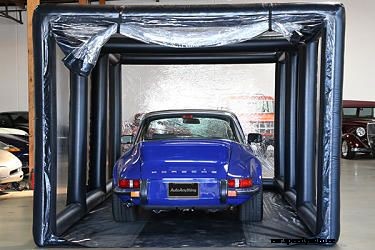 The Facts About Winter Storage of Classic Cars