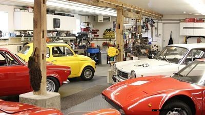 The Facts About Winter Storage of Classic Cars