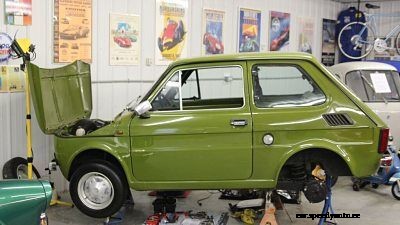 The Facts About Winter Storage of Classic Cars