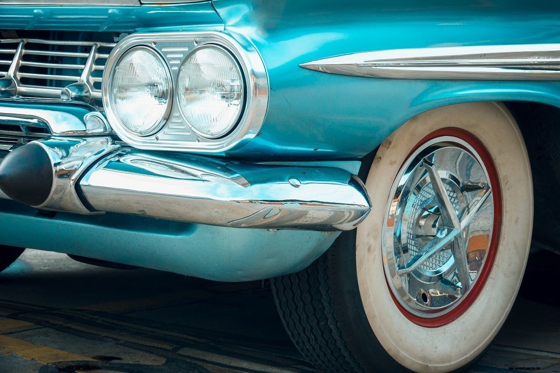 Restoration Blues – The Problem With Parts