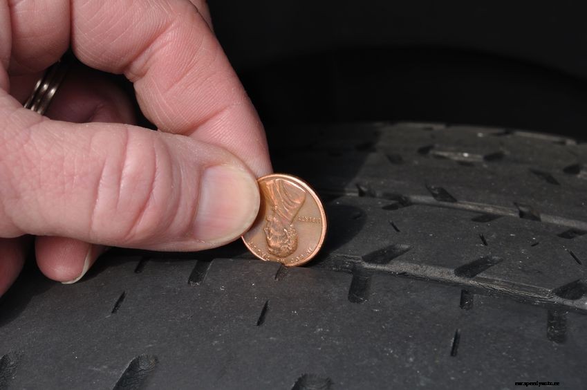 How Do I Know I Need New Tires?