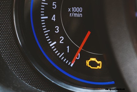 Why Is My Check Engine Light On?