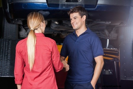 The Importance of Routine Car Service