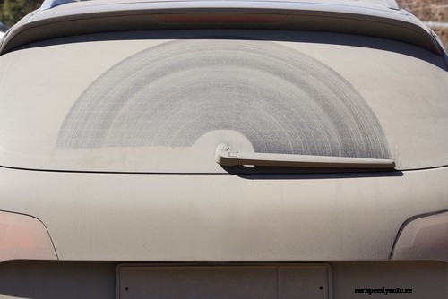 Which Color Car Gets Dirtiest the Fastest?