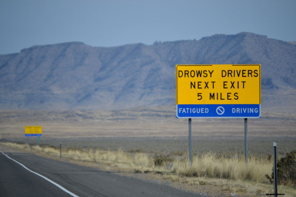 Drowsy Driving Prevention Tips